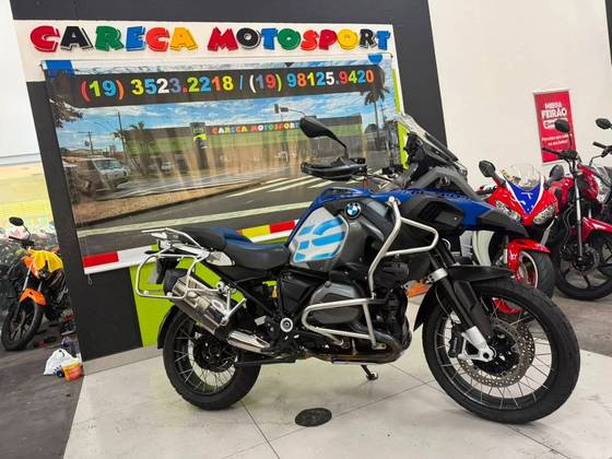 BMW R 1200 GS ADVENTURE BMW R 1200 GS ADVENTURE
